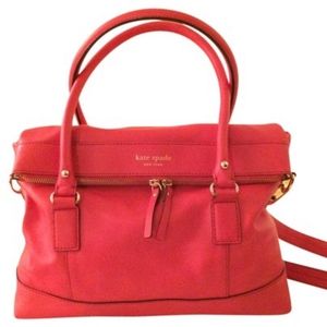 Kate Spade Fremont Carmen Gazpacho Red Bag